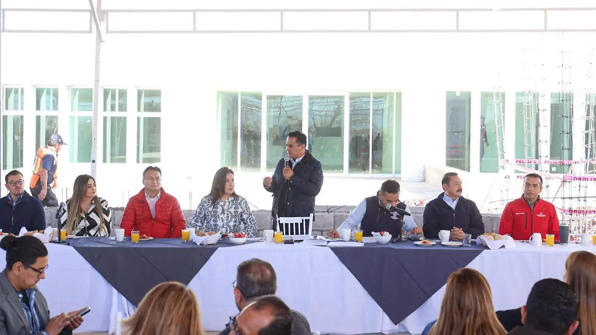 Aprueban histórica inversión para transformar a Durango este 2025