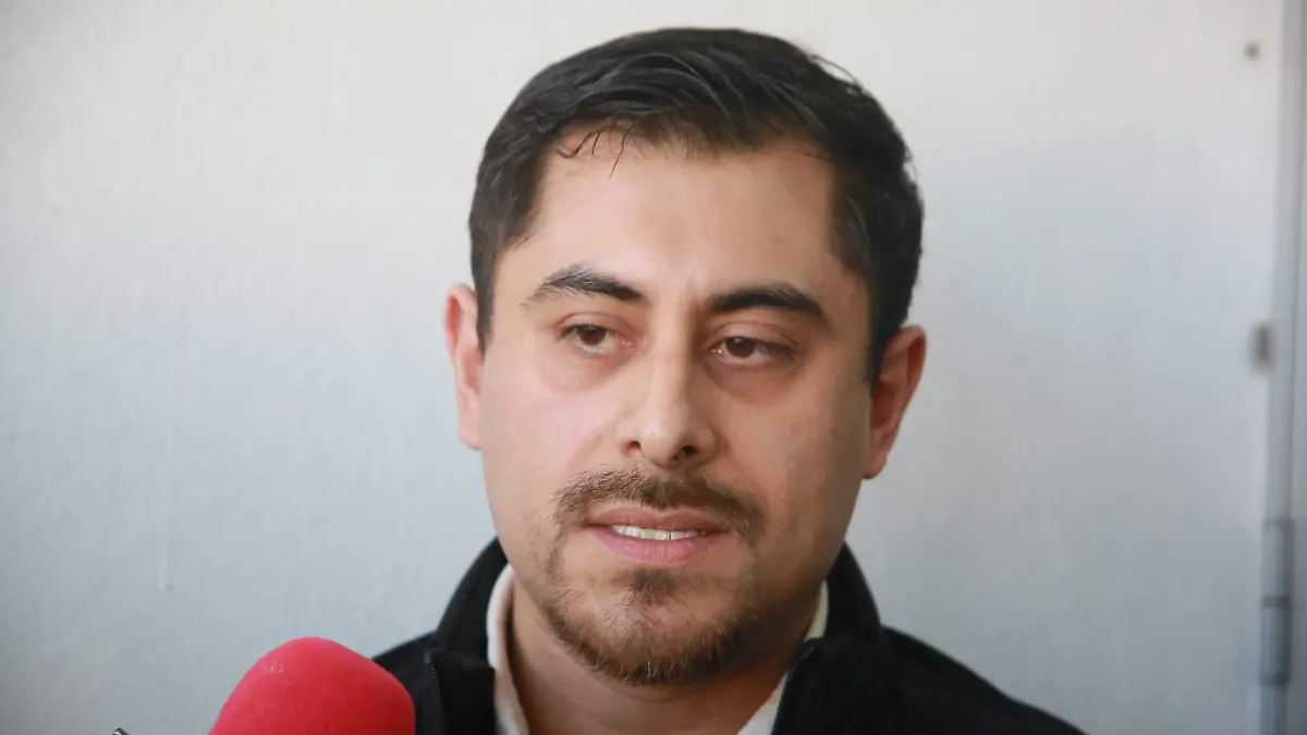 Manuel Rodríguez, presidente de la Asociación de Fabricantes Muebleros en Durango