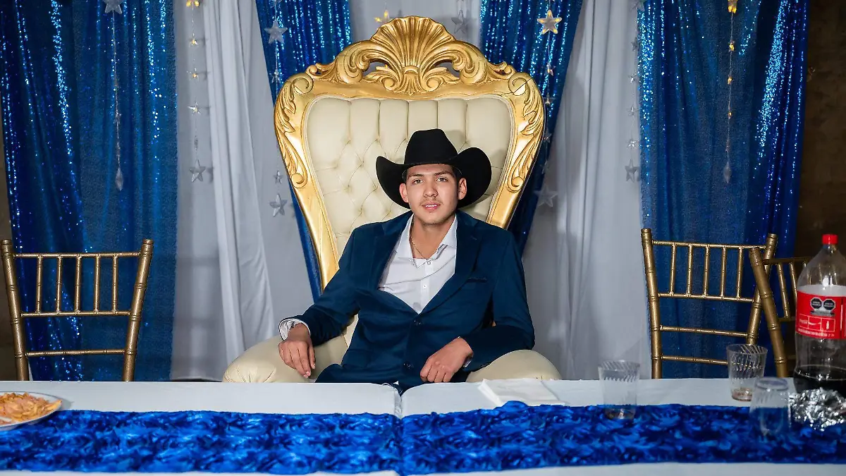 XV Años  ISSAC