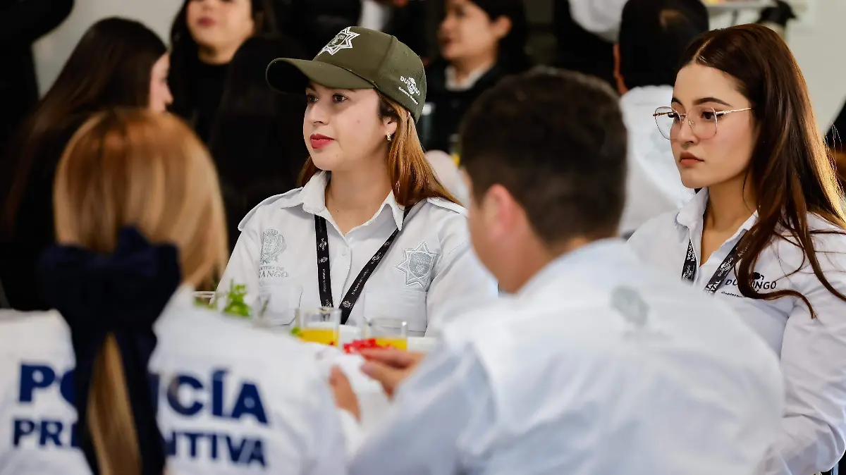 Celebran cuarto aniversario de la Policía Ambiental de Durango