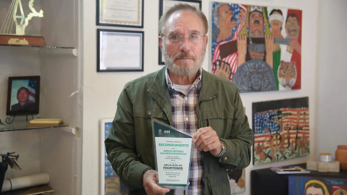 Galeria del Migrante