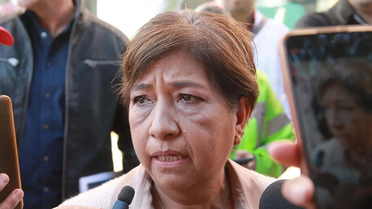Claudia Díaz Pérez, directora estatal del IMSS Durango 