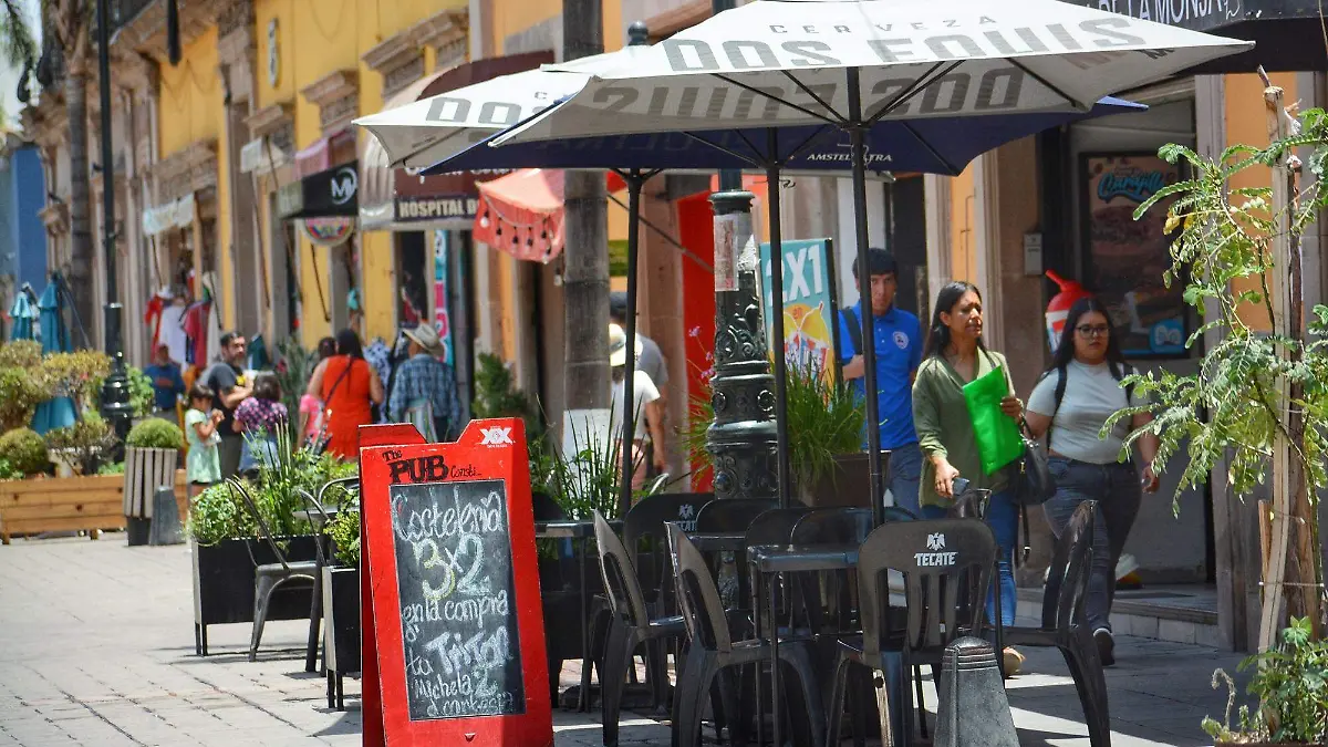 Restaurantes