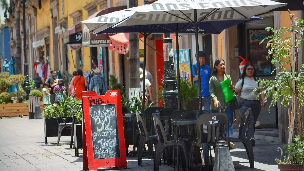 Restaurantes