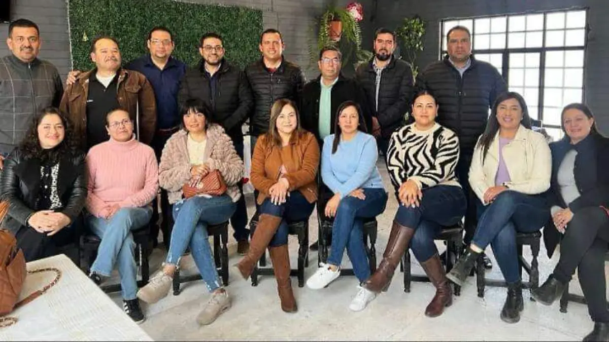 Personal docente del Instituto Dolores del Río 