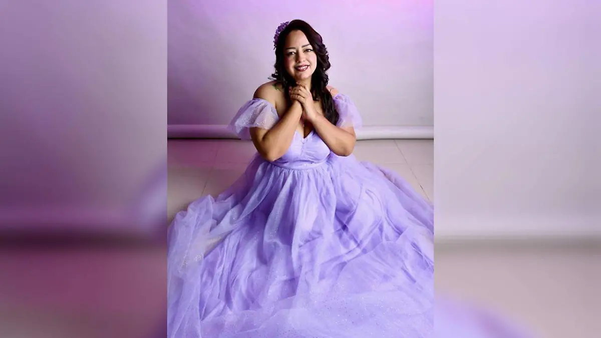 La licenciada Alejandra Fernández Ante celebró su cumpleaños