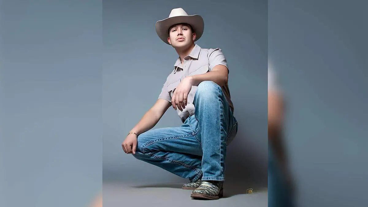 Ingeniero Cristhofer Guevara Melo en el festejo de su cumpleaños 