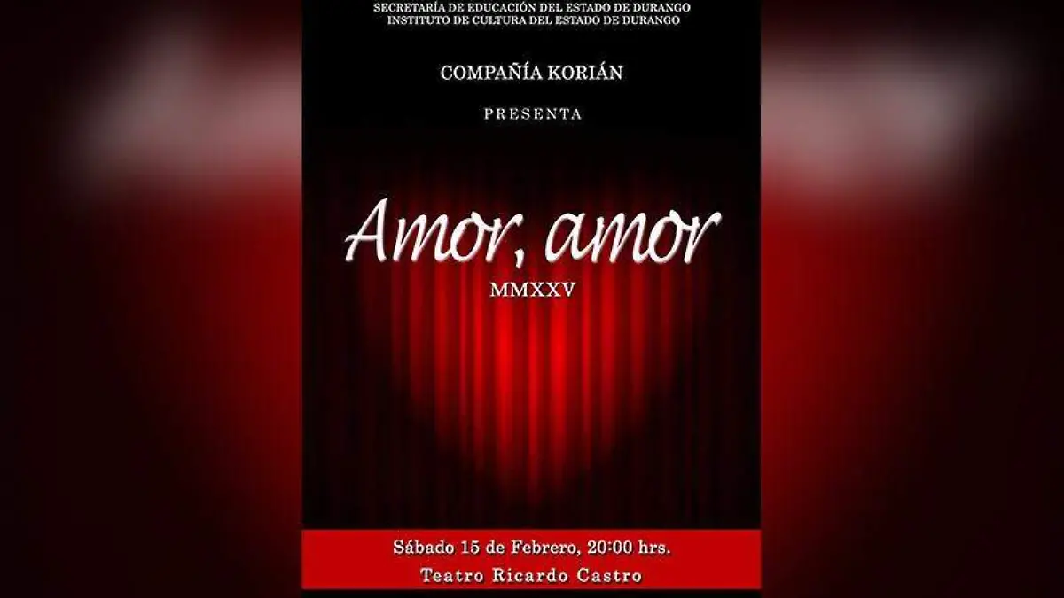 Compañía Korián celebra la novena edición de Amor amor