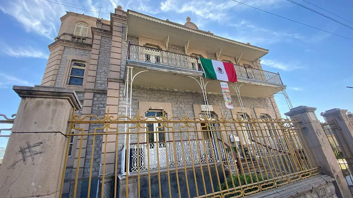 El Chalet Gorosave cuenta en su interior con la mítica muñeca Blanquita
