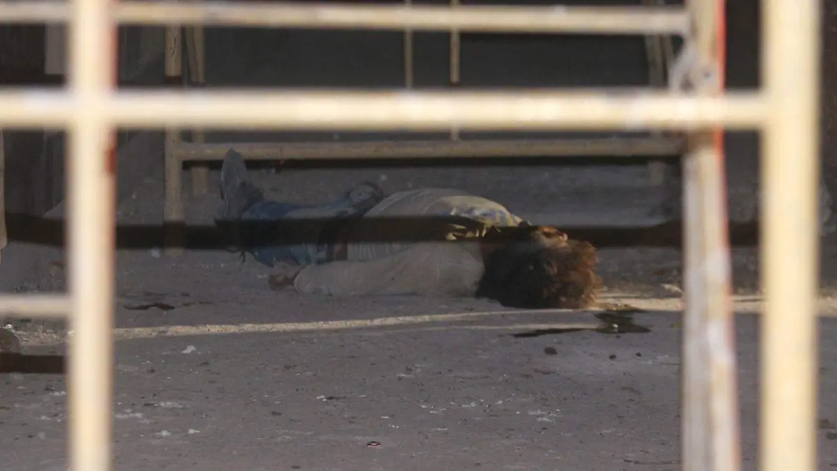 Albañil pierde la vida mientras trabajaba