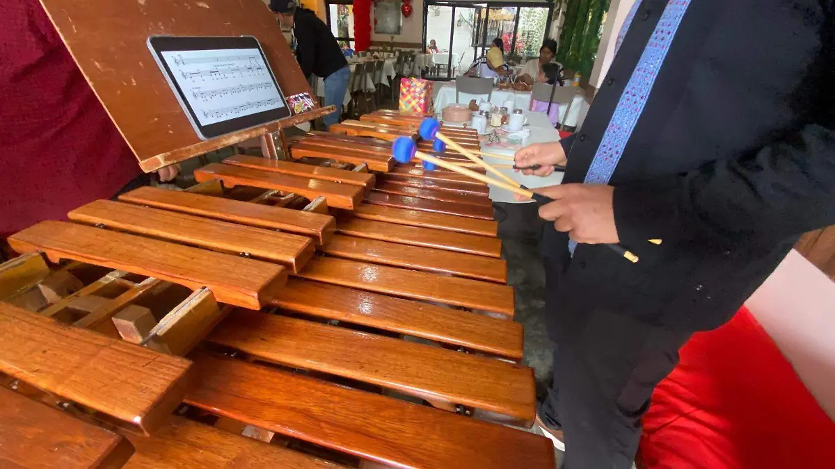 “Marimba Fiesta” conquista los corazones de Lerdo