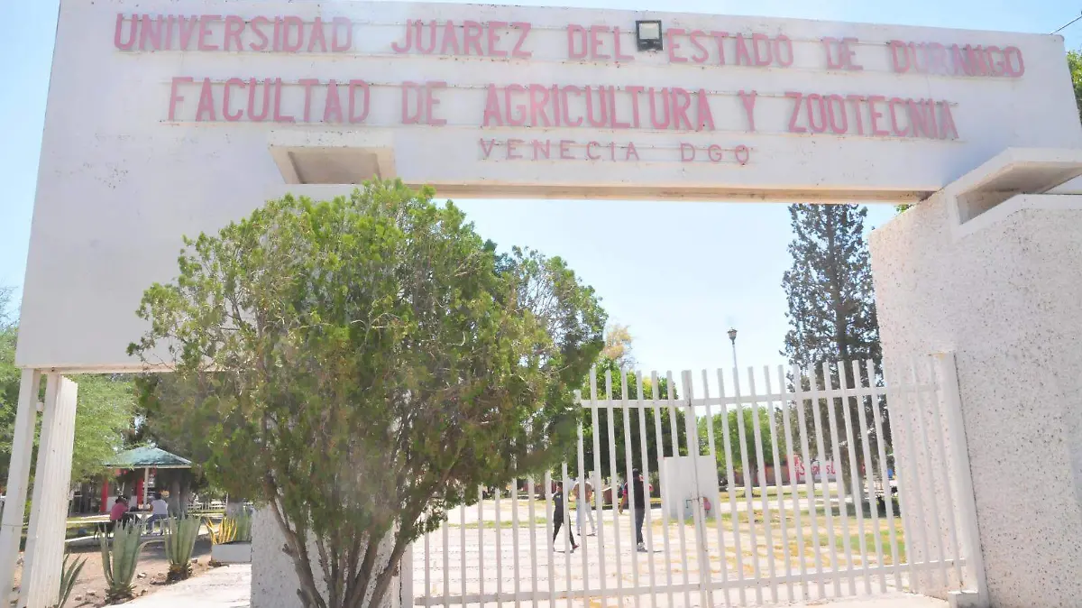 La FAZ UJED busca mantener e incrementar su matrícula 