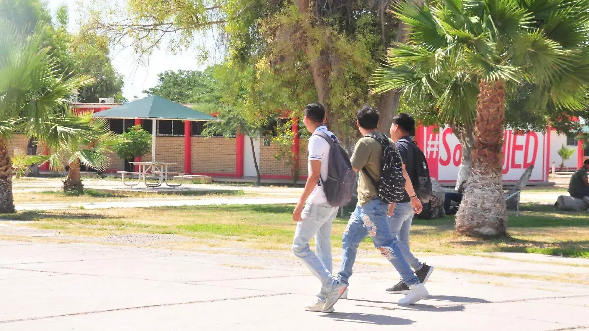 La FAZ UJED busca mantener e incrementar su matrícula 
