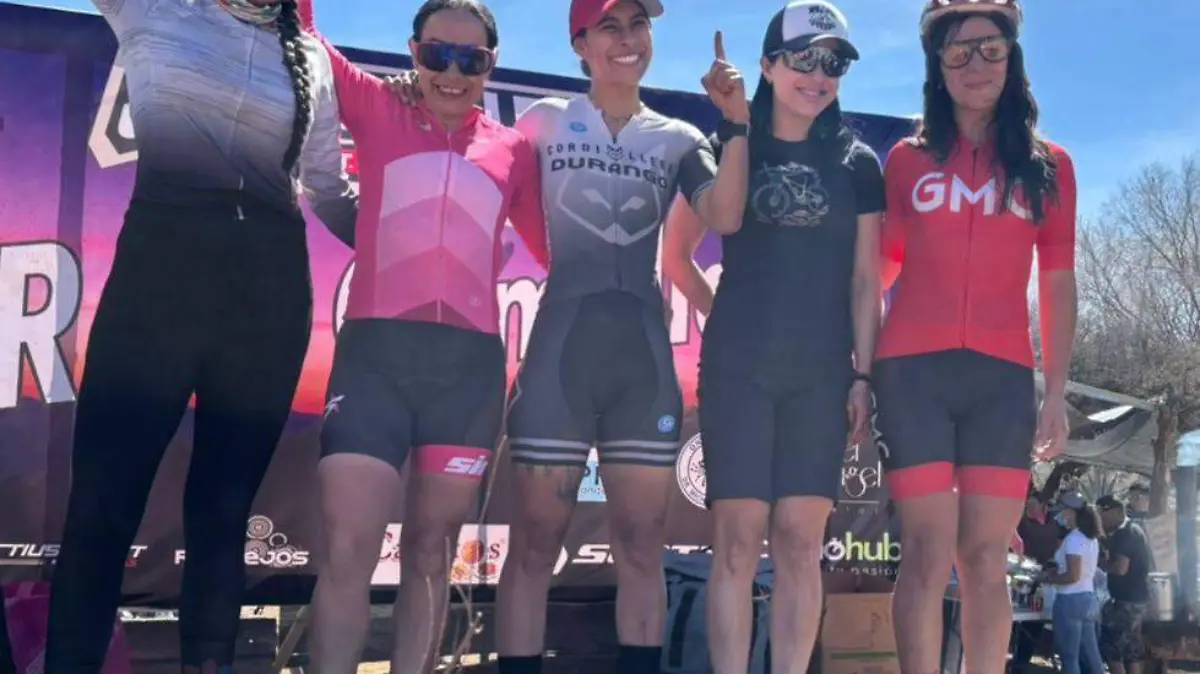 Sacatamales ciclismo