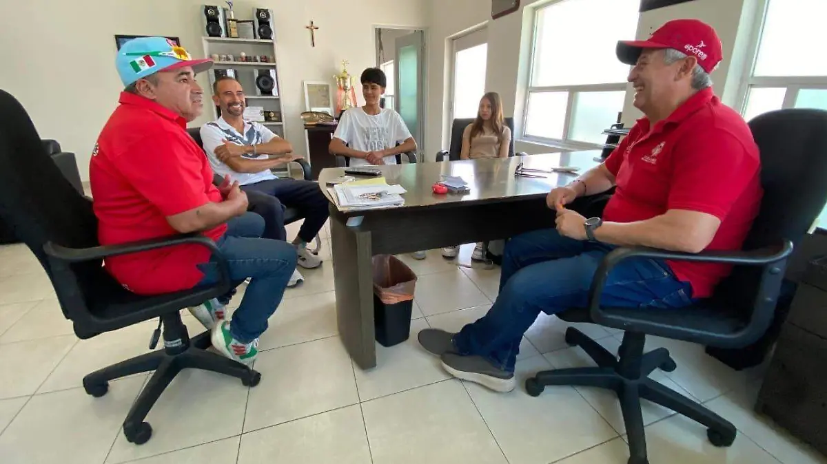 En busca de Juegos Olímpicos de la Juventud en Dakar