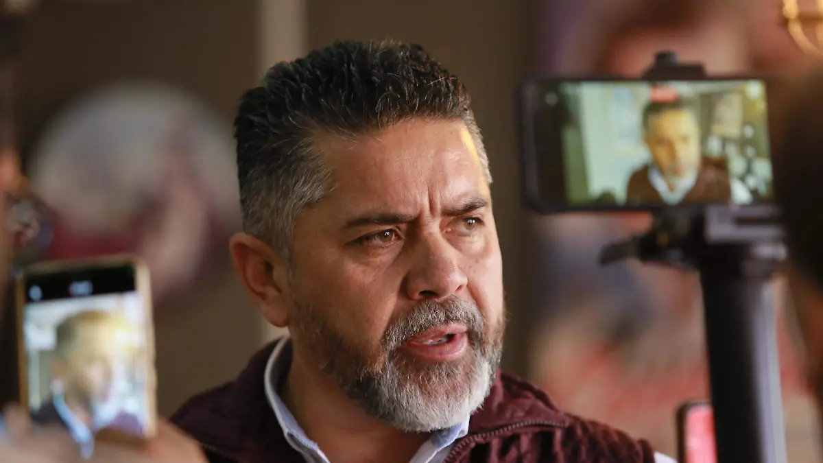 Ismael Ayala Salazar, titular de SADER en Durango