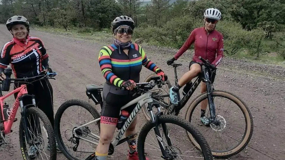 ciclismo mujeres