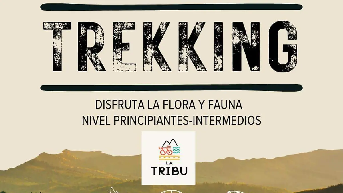 trekking La Tribu