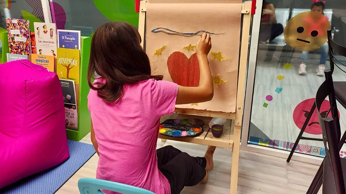 Chuloteca: el espacio que transforma la salud emocional de niños en Durango