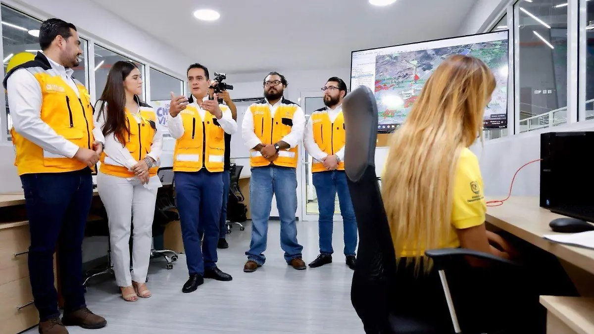 Línea AMA, un salvavidas en la salud mental de Durango
