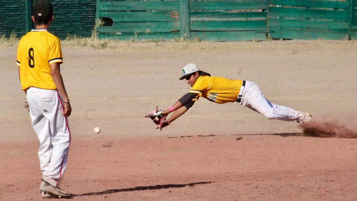 beisbol etapa estatal