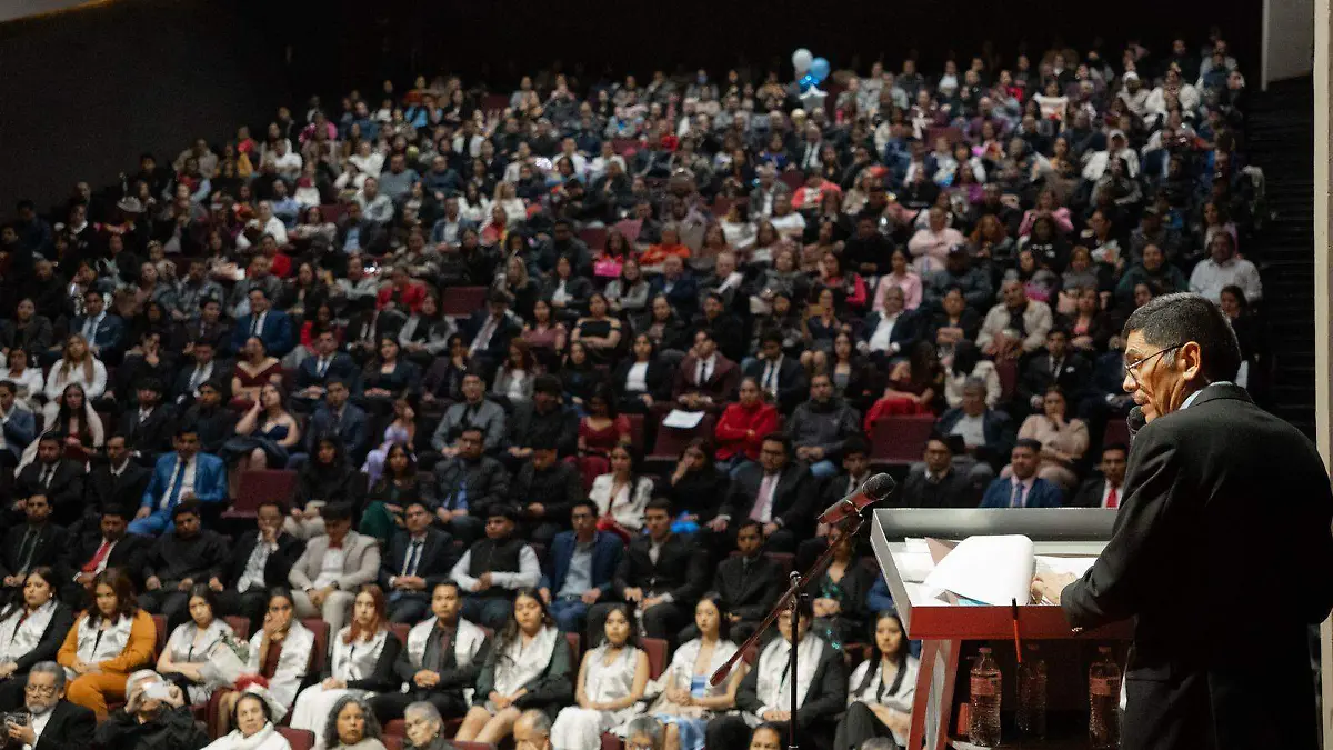 Se gradúa la 8ª Generación de TSU de la UTLD