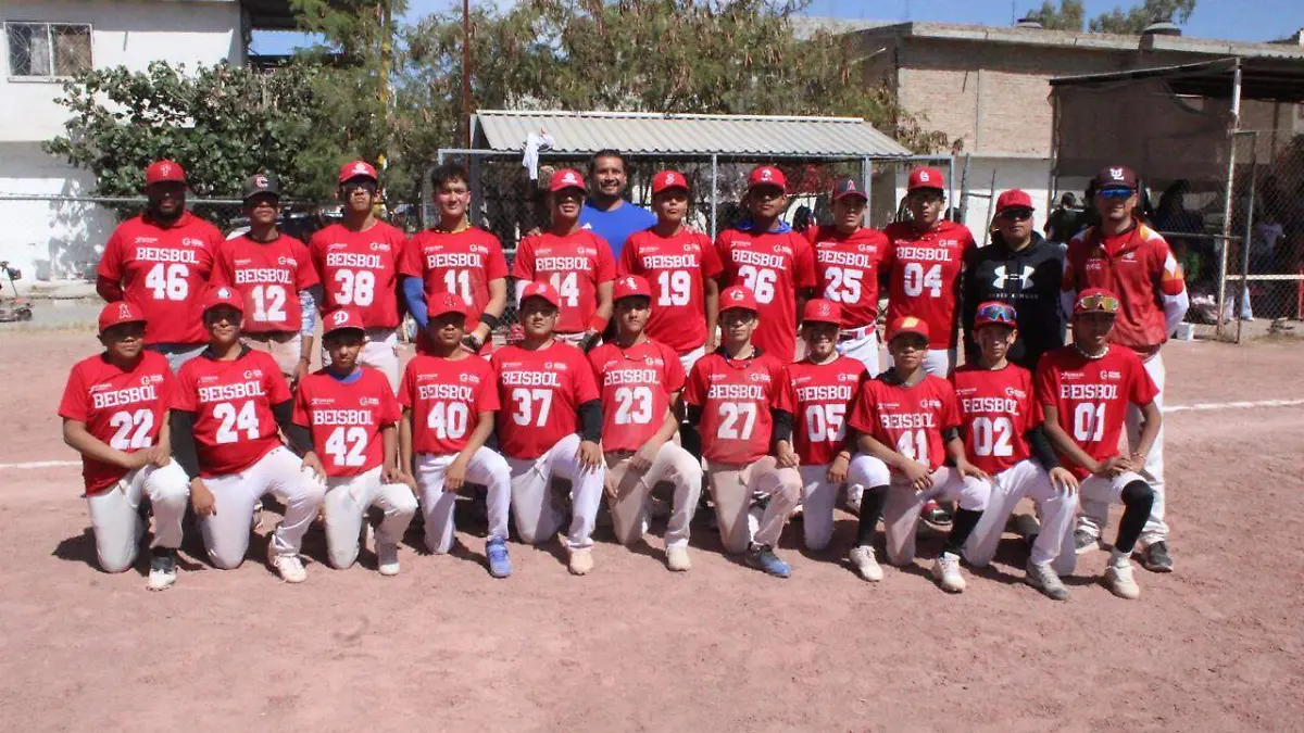 Beisbol etapa estatal en Durango 
