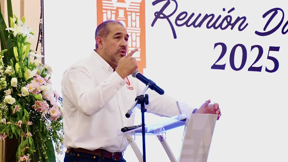 Concluye la Primera Reunión Directiva Anual 2025 de la UJED