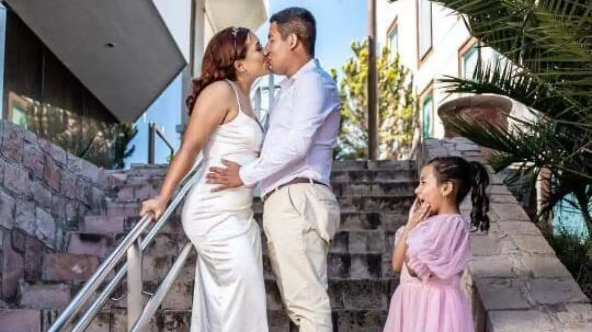 Gisela y Armando