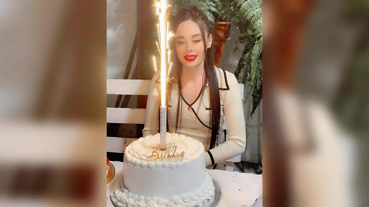 Celebró su cumpleaños la hermosa joven Isela Rojas Ávila