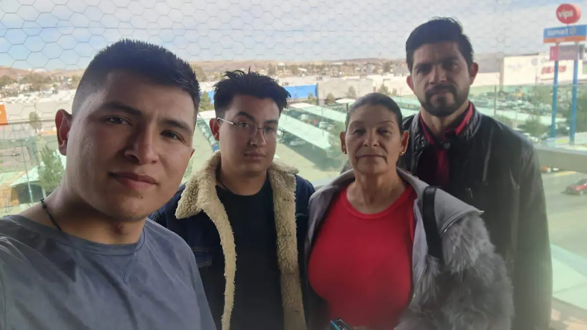 Irene Robles Villa festejó su cumpleaños junto a sus guapos hijos