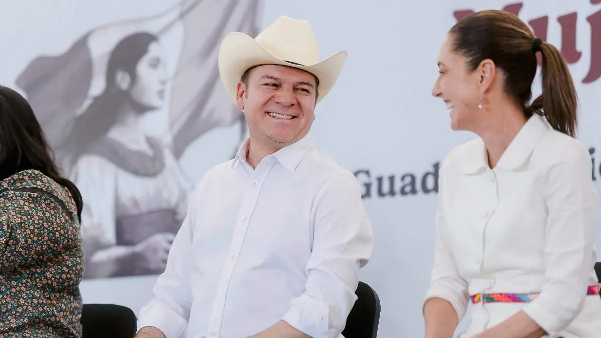 Anunciará Presidenta Sheinbaum junto al Gobernador Esteban, nuevas y grandes inversiones para Durango en La Mañanera