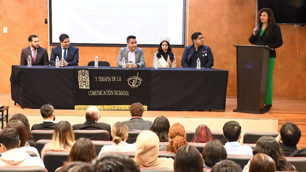 Se realizará un censo sobre estudiantes con discapacidad en la UJED