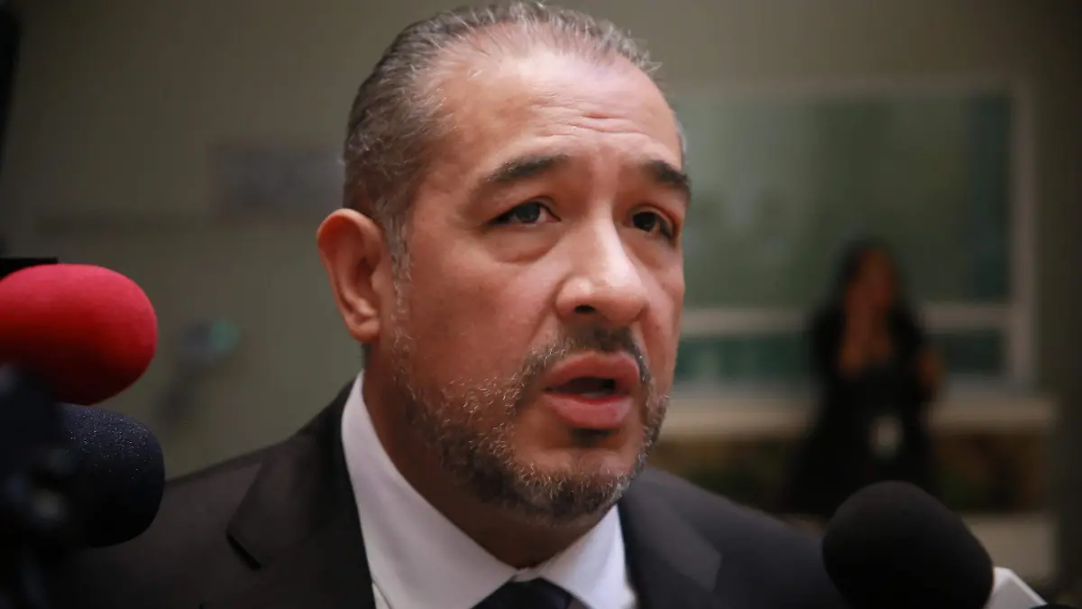 Ramón García rector de la UJED 