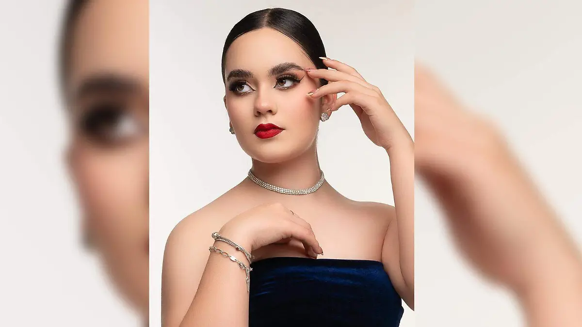 Bello Rostro de Fernanda Ramirez