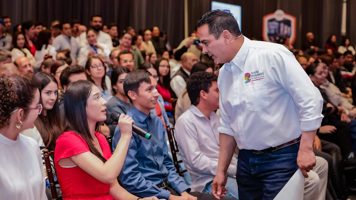 Sueña Durango hacia un desarrollo sostenible con visión a 2050