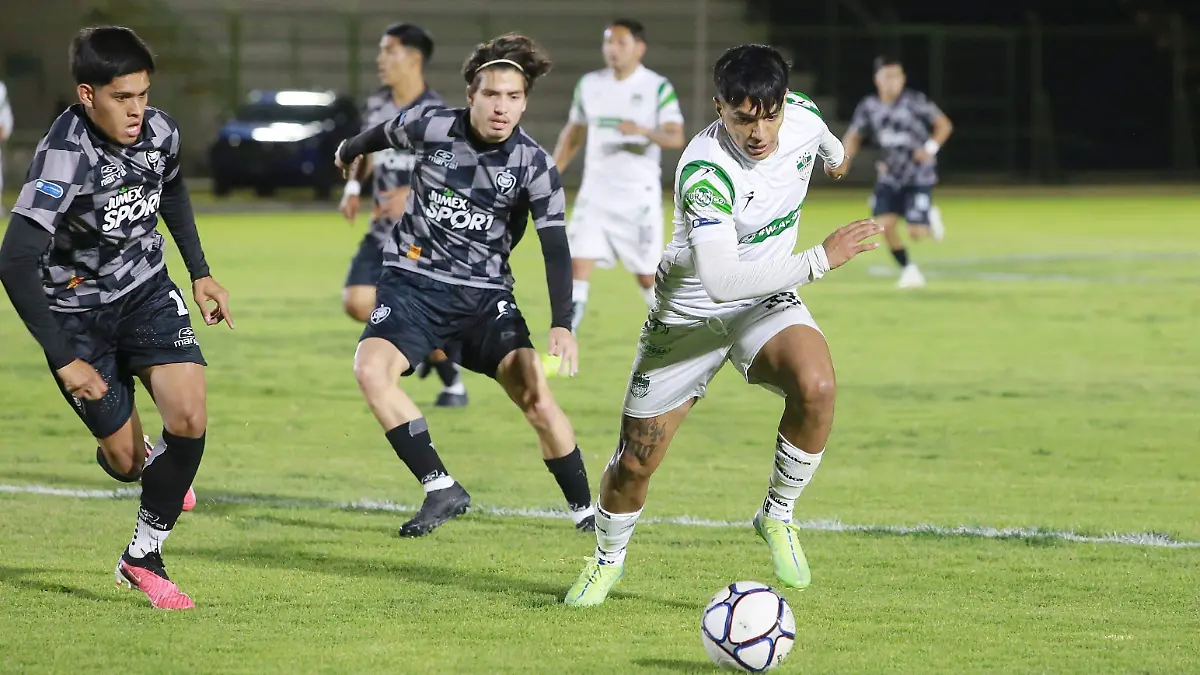 Alacranes de Durango empata 0-0 con Tecos y suma cinco juegos sin perder