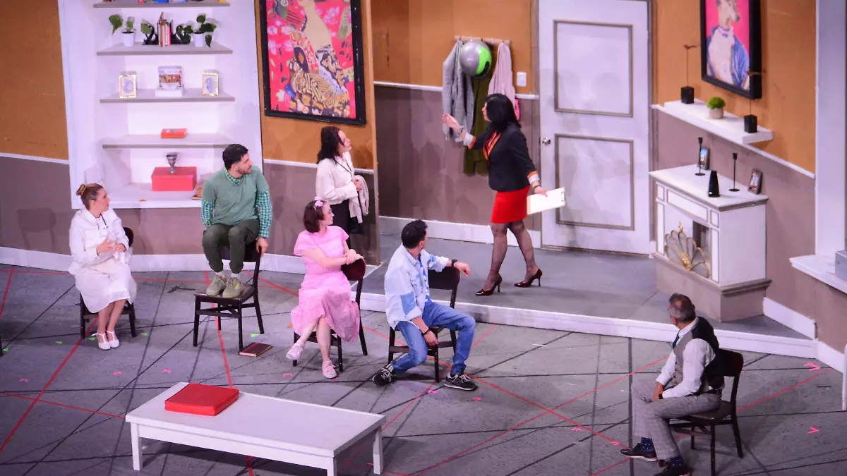 Toc Toc, una comedia que logró conquistar al público duranguense