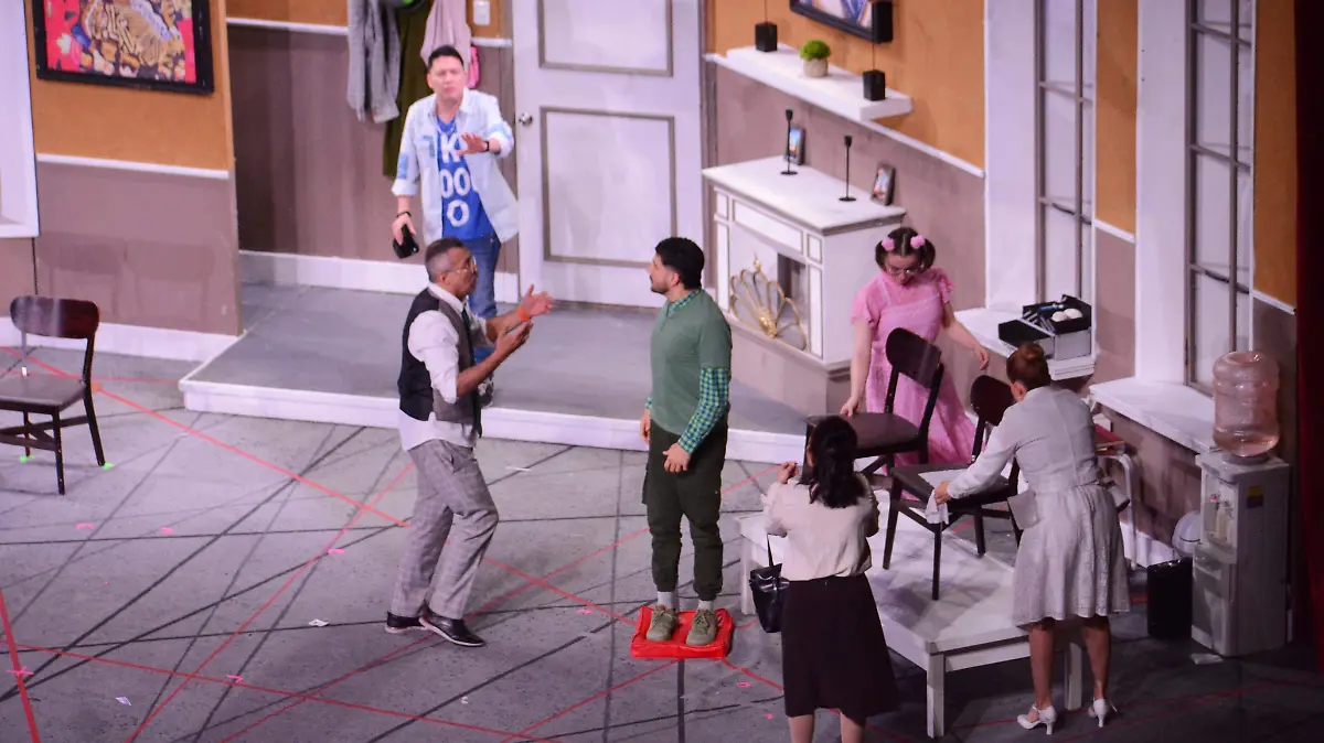 Toc Toc, una comedia que logró conquistar al público duranguense