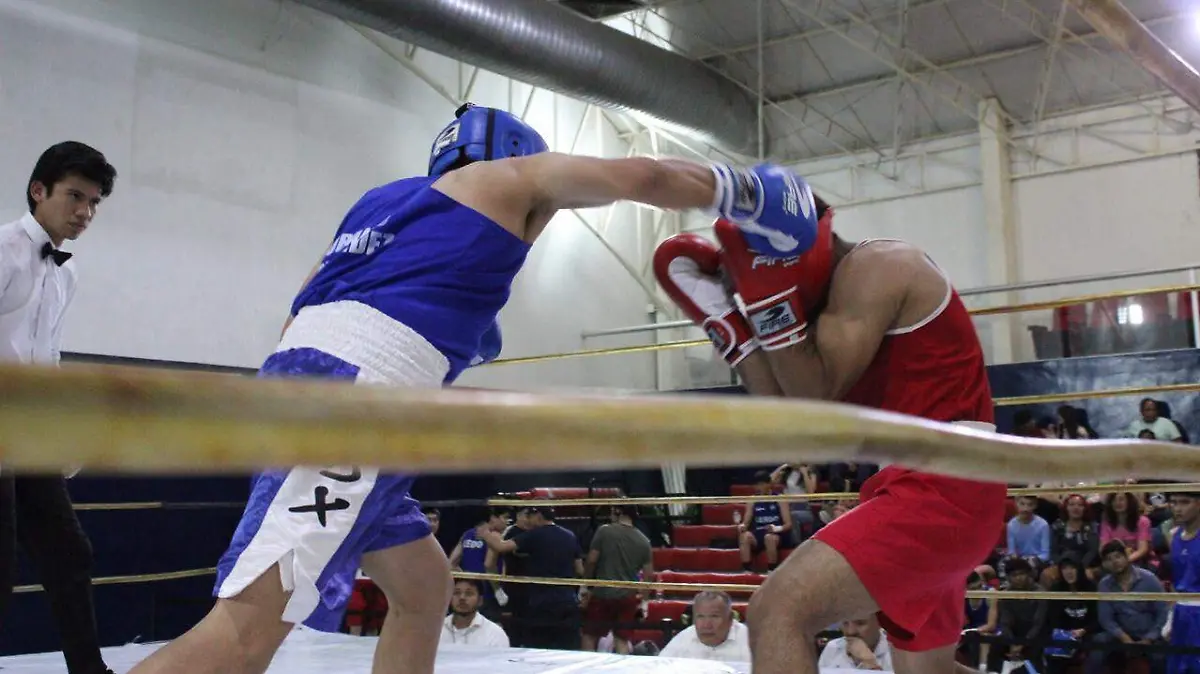 Durango capital con 17 boletos para el macro de boxeo
