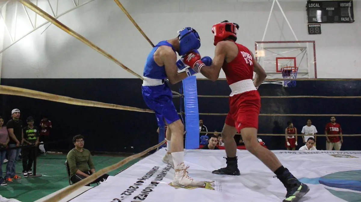Durango capital con 17 boletos para el macro de boxeo