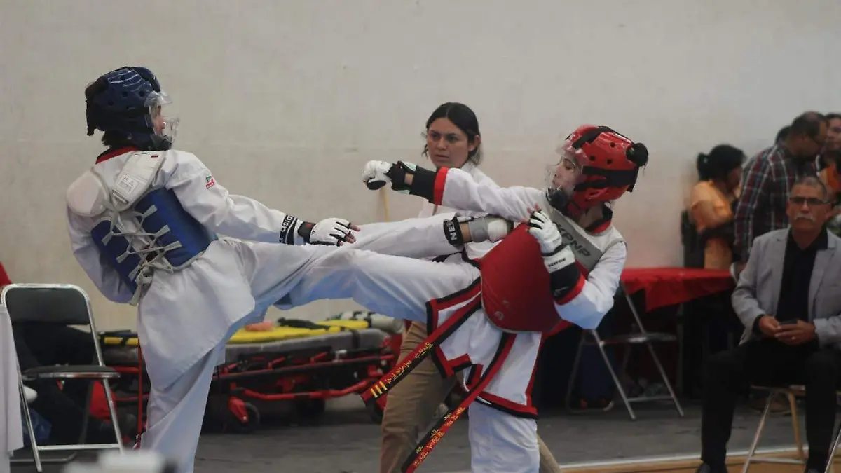 Durango ya tiene representantes en TKD 