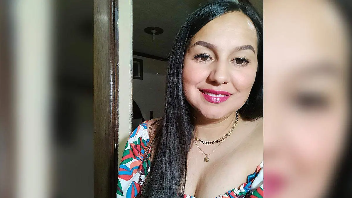 Feliz celebró su aniversario de vida la nutrióloga Sandy Flores 