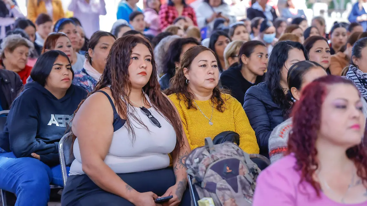 Arranca la cuarta generación de Imparables, el programa que impulsa a las mujeres en Durango