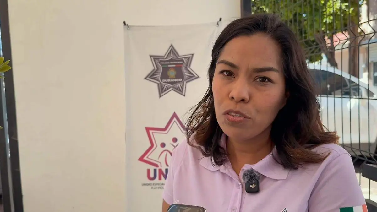 Una duranguense nunca deja sola a otra duranguense: Gobierno Municipal 