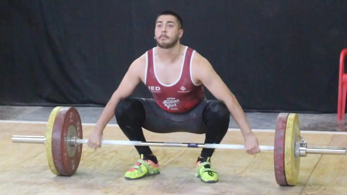 Levantamiento de pesas de Durango