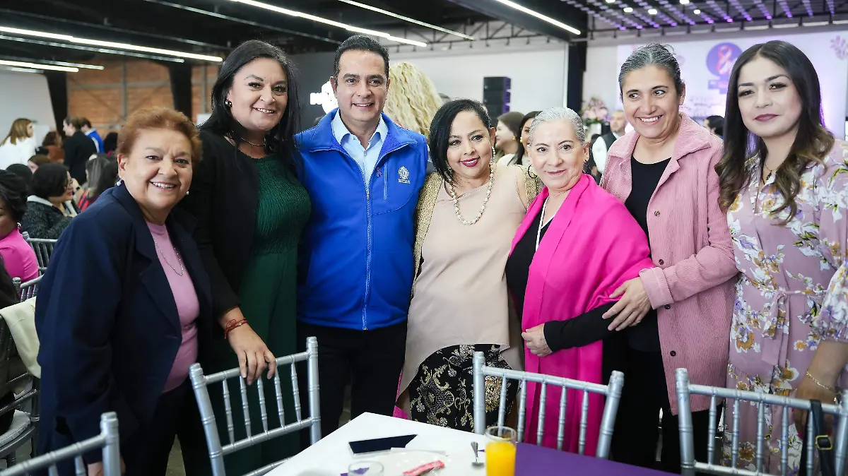 El motor del Gobierno de Durango, son las mujeres imparables