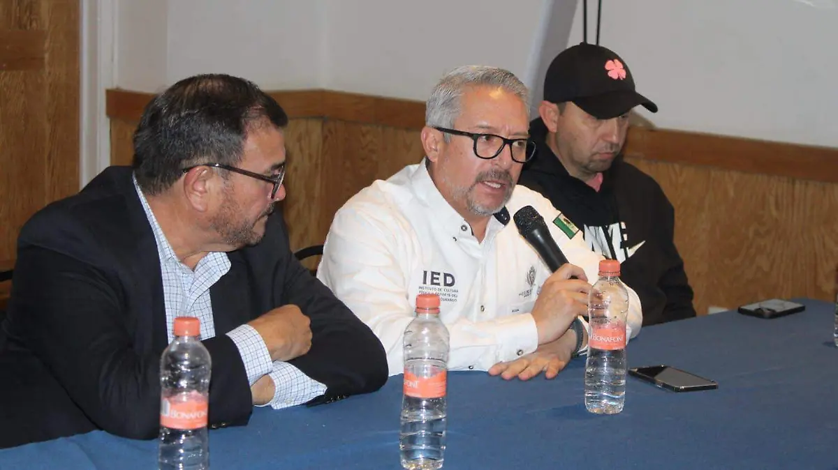 Presidente de Ademeba México visitó Durango