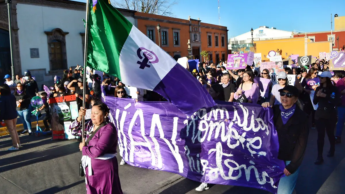 Marcha-8M-en-Durango-feministas 