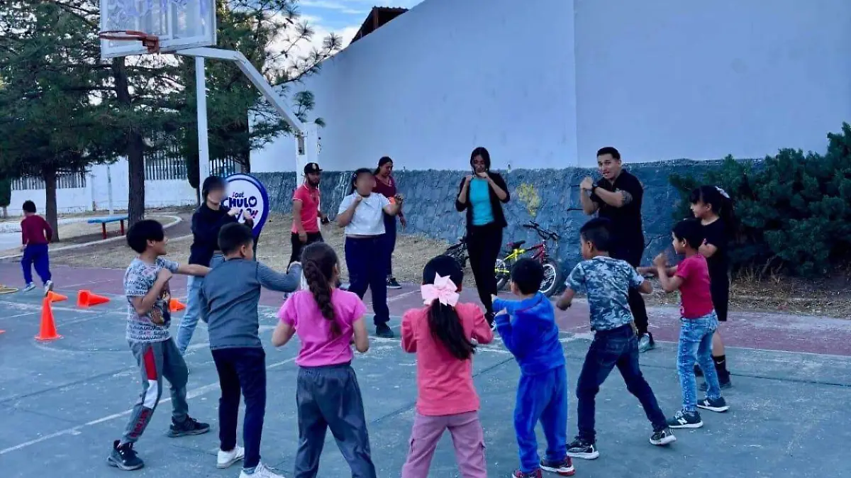 Programa ¡Qué Chulo es Vivir! fortalece el desarrollo comunitario en Durango